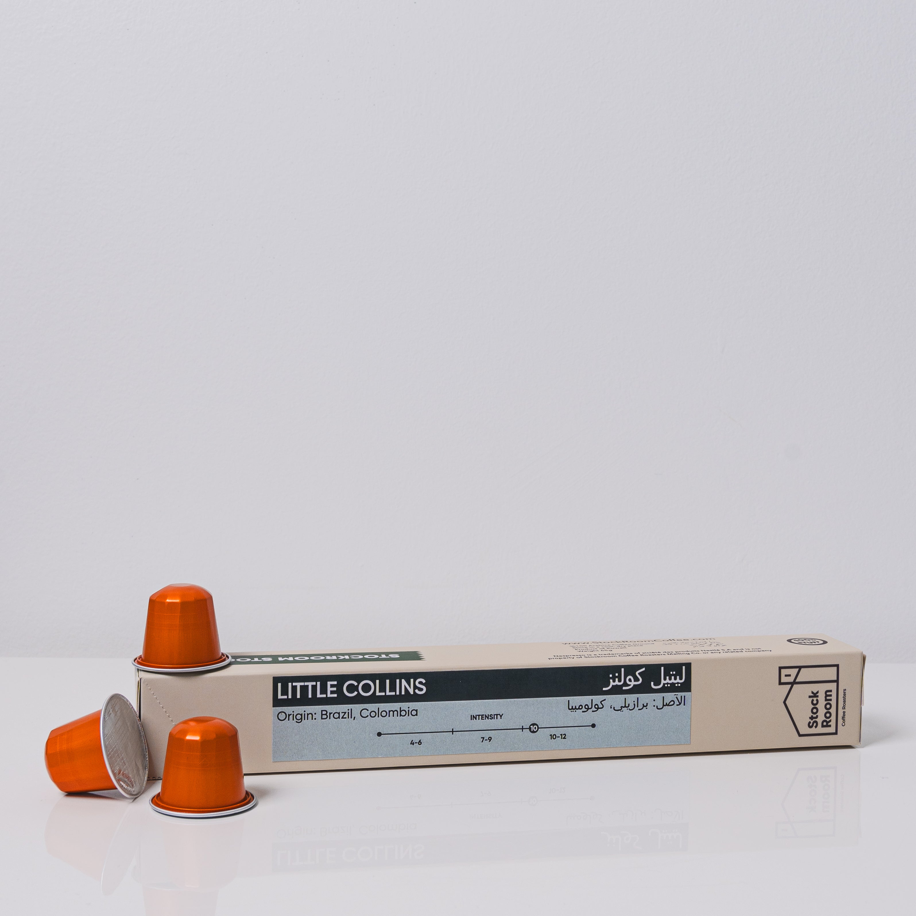 Little Collins Coffee Capsules