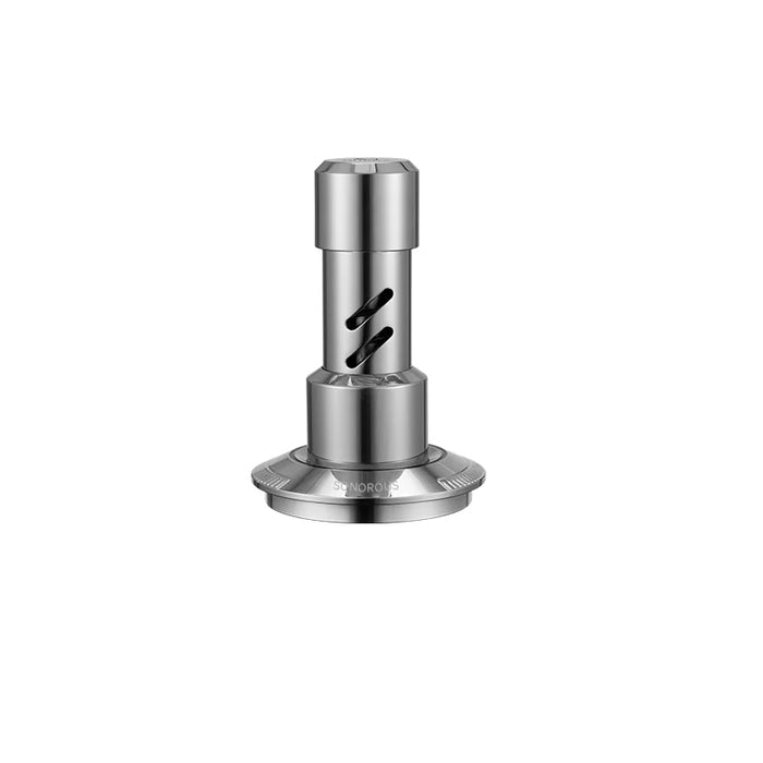 MUVNA V2 Spring-Loaded Espresso Tamper 30 lbs – 58.35mm