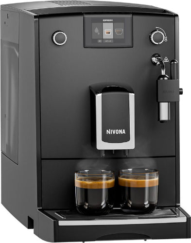 Nivona - NICR 550 fully automatic machine Black