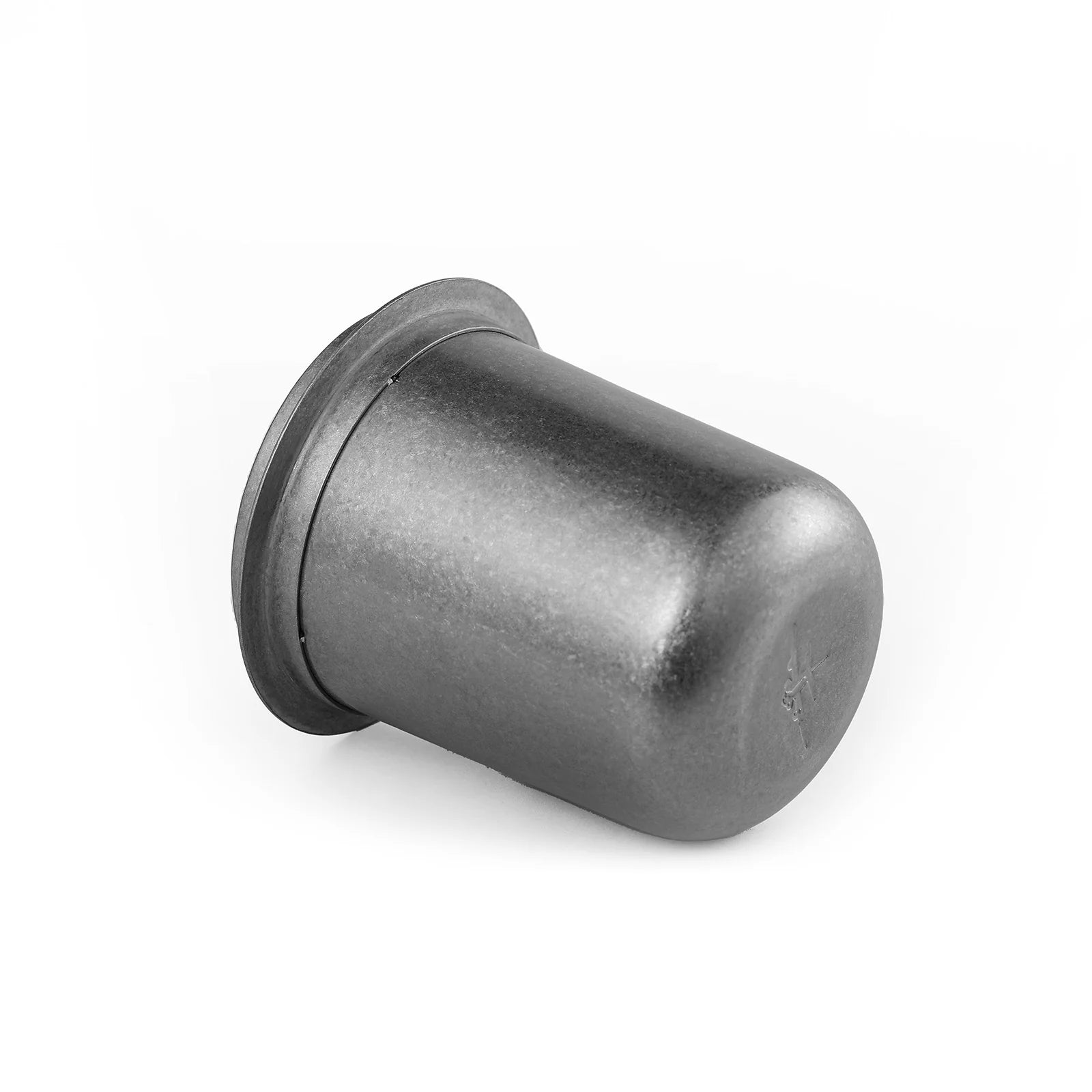 MHW-3Bomber Magnetic Espresso Dosing Ring - Silver