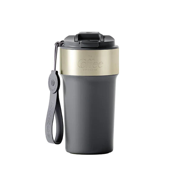 HoloHolo - Black Coffee Cup 500ml