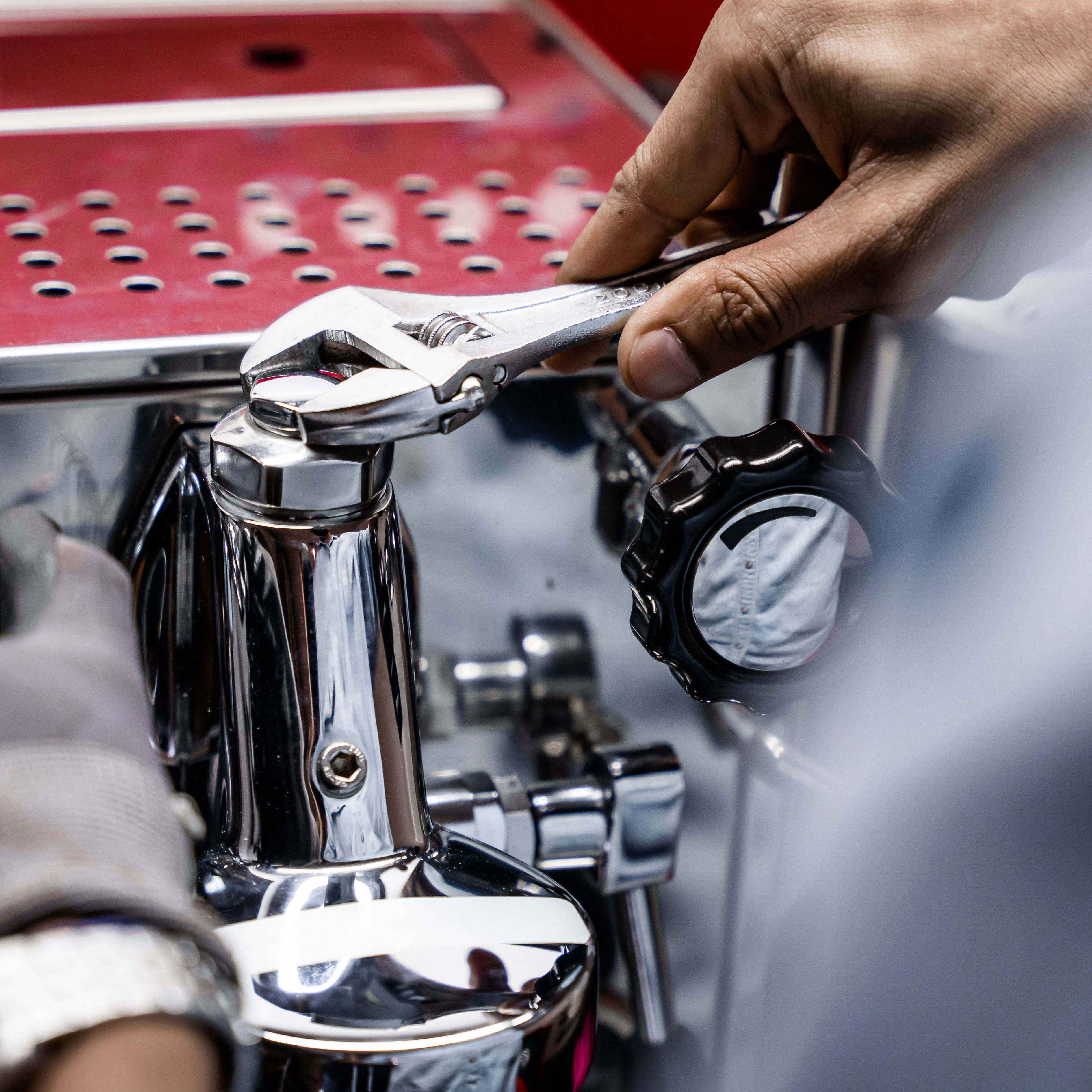 Home Machine Service for Coffee Machine