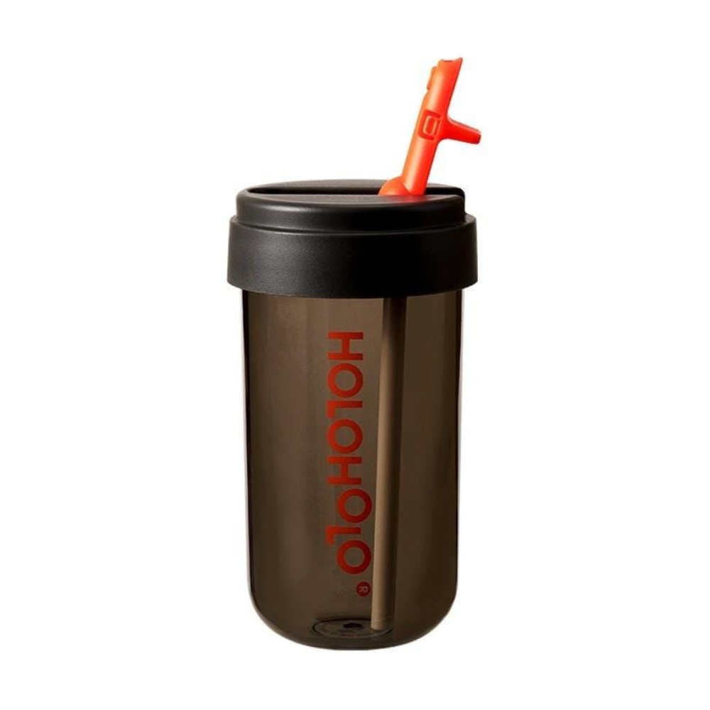 HoloHolo - Black Large TonTon Cup