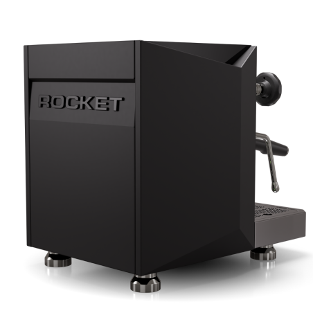 Rocket Giotto R Fast Black