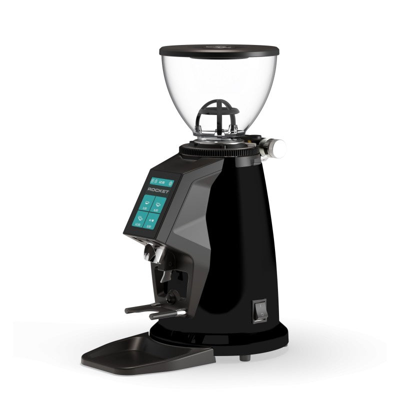 Rocket Spluga Grinder Black GB