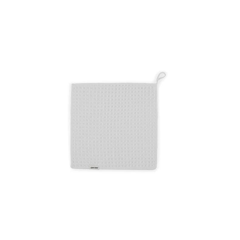 3 Bomber-Waffle Towel Off White 30X70cm