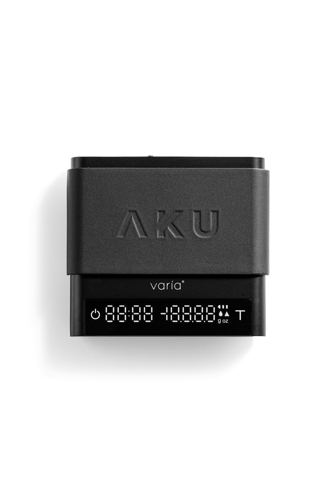 Varia AKU Micro Scale Silver