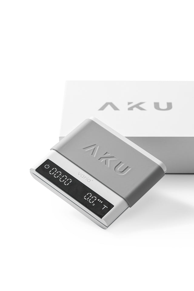 Varia AKU Micro Scale Silver