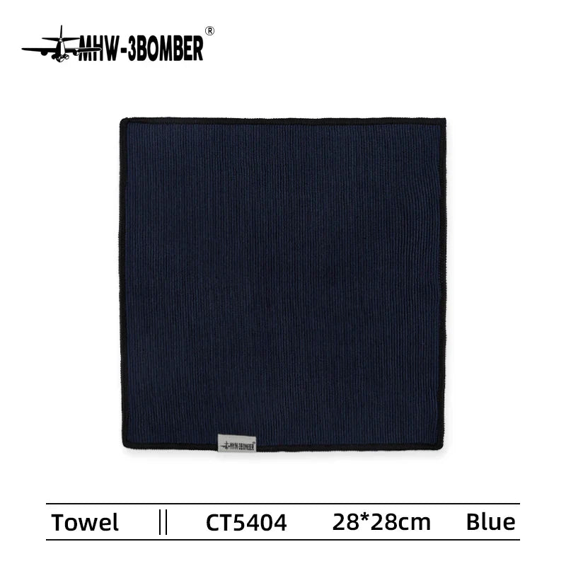 3 Bomber - Bar Towel