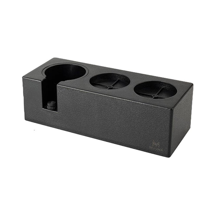 MUVNA - Coffee Tamping Station - Black - included component