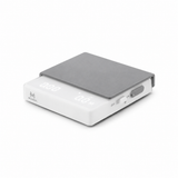 MUVNA Mini Psyche Smart Coffee Scale – White