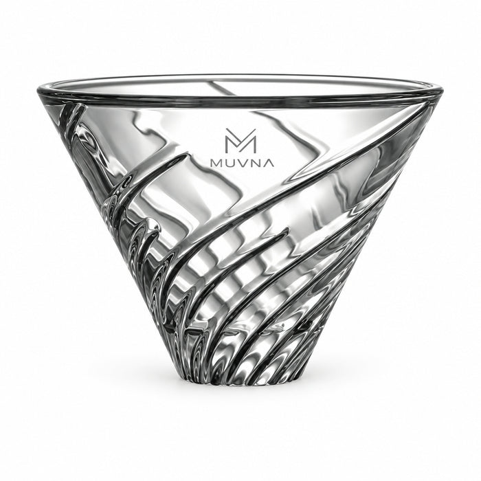 MUVNA LI V60 Coffee Dripper – Clear