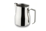 MUVNA Stainless Steel Milk Frothing Pitcher 450ml – Silver