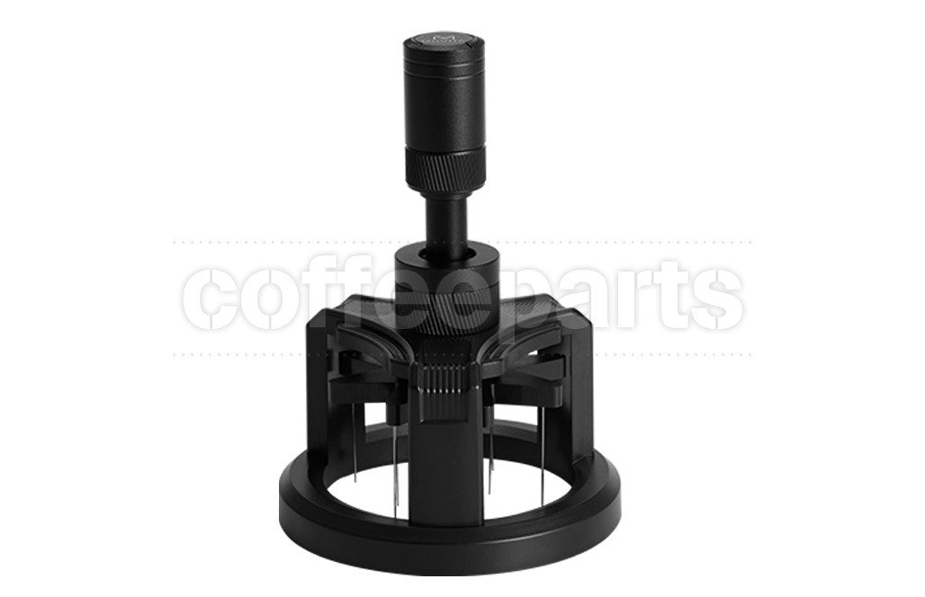 MUVNA Teemo WDT Needle Coffee Distributor – 58mm – Black