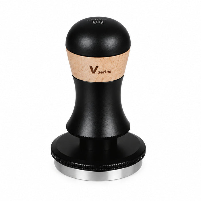 MUVNA - Coffee Tamper V-Series with Threaded Base - 58 mm - included component