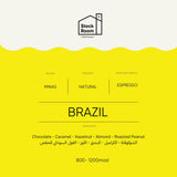Brazil Minas - Espresso - 250 g
