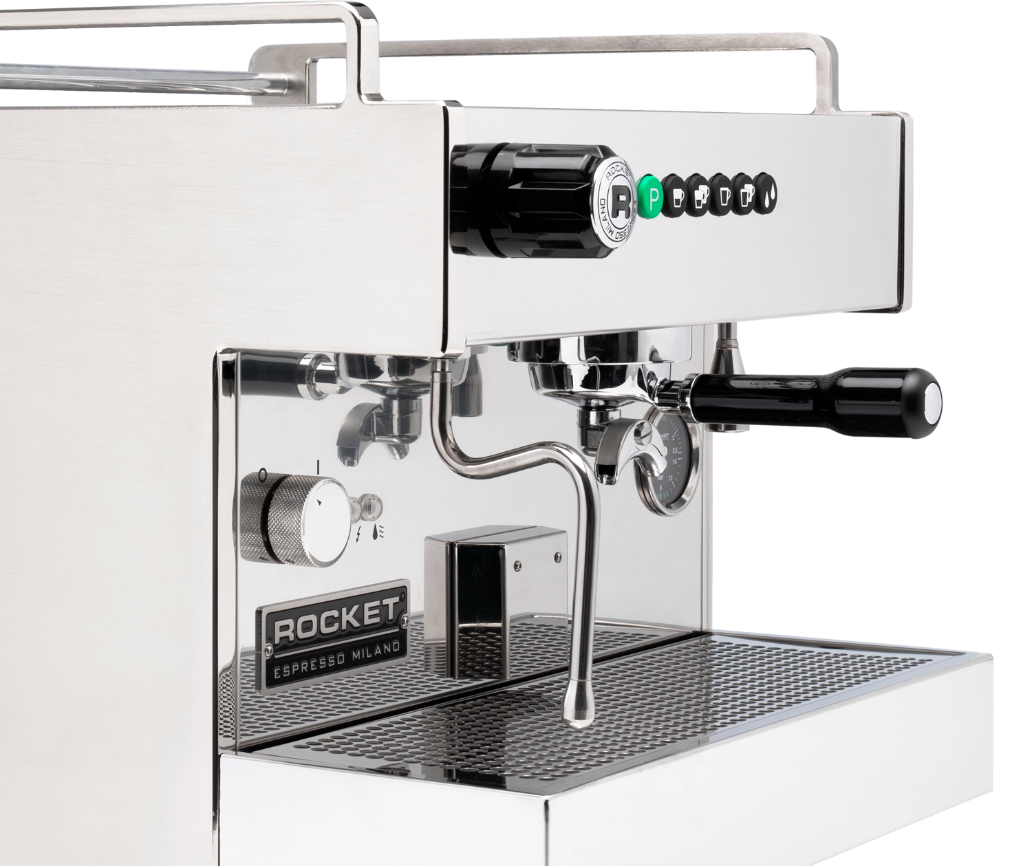 Rocket Espresso Boxer A1 Tank Single Group
