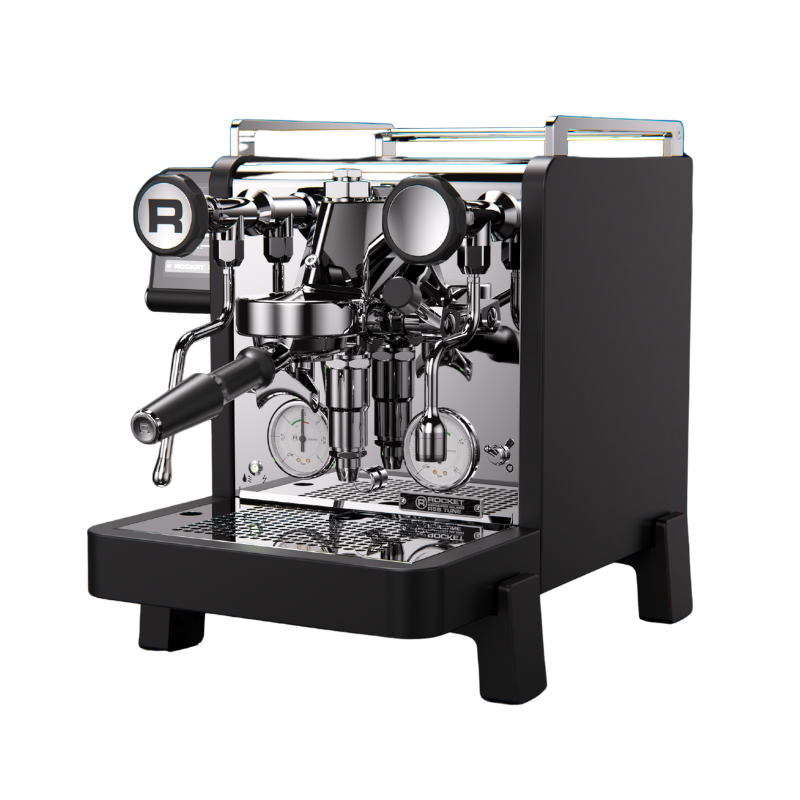 Rocket Espresso R58 TUNE أسود