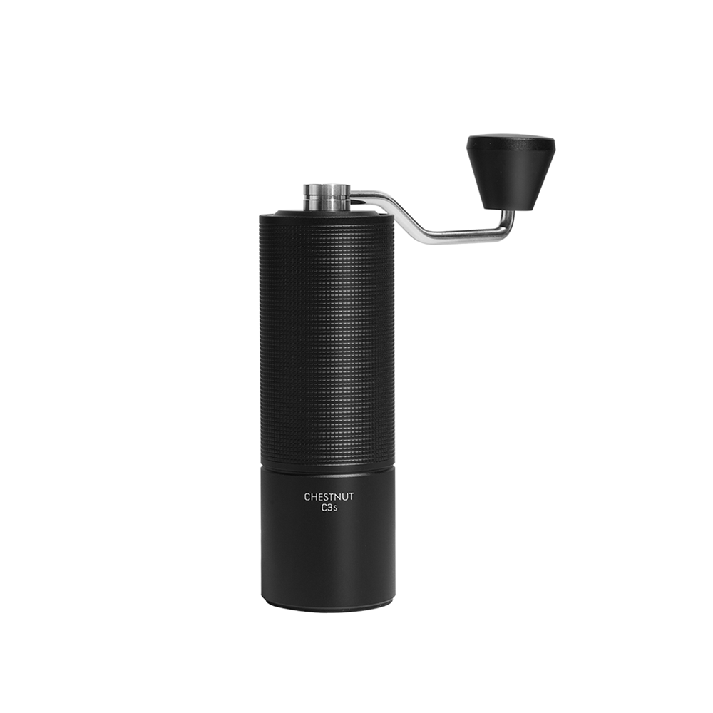 Timemore Chestnut C3S Hand Grinder - Black - 70TGD022AA001