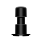 Timemore Impulse Impact Tamper 58.4 mm Flat Base - Black - 70TTA005AA001