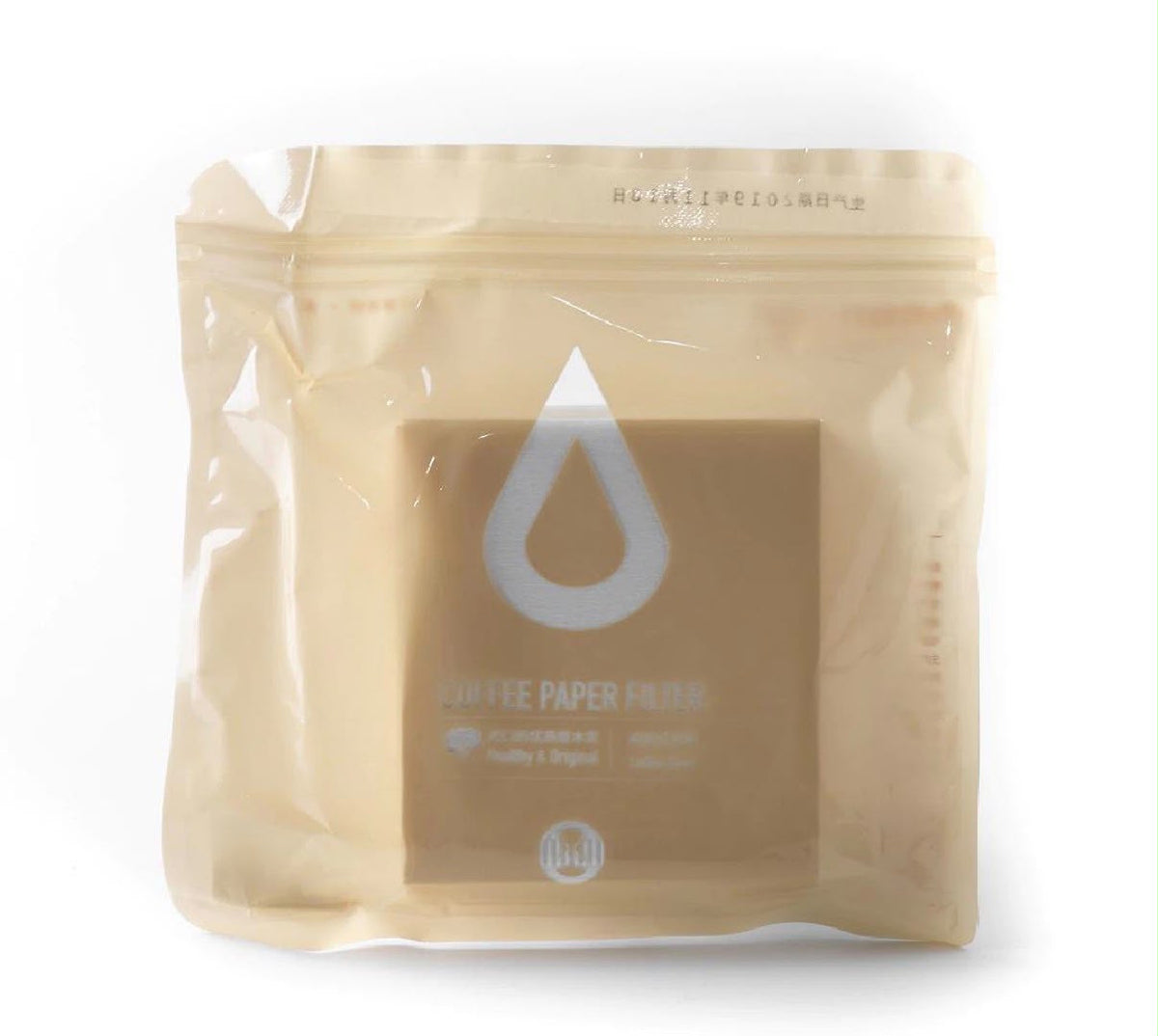 Timemore Paper Filters - Size 00 - front packaging