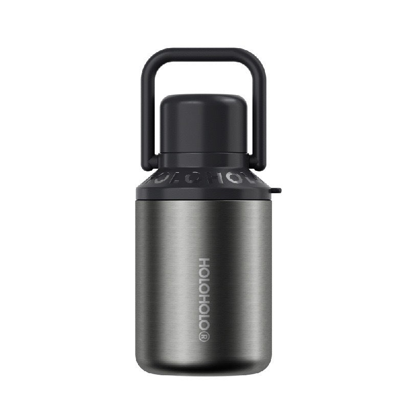 HoloHolo - Black All Purpose Kettle