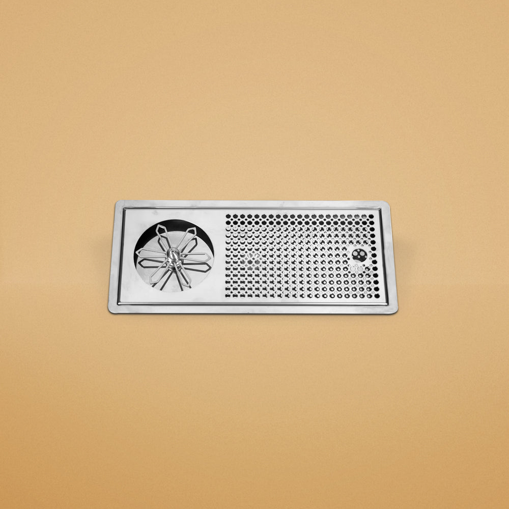 Incounter Flat Medium 46cm Jug Rinser in Kuwait