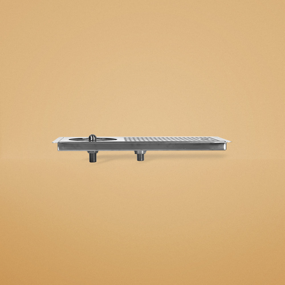 Incounter Flat Medium 46cm Jug Rinser by Stockroom Coffee