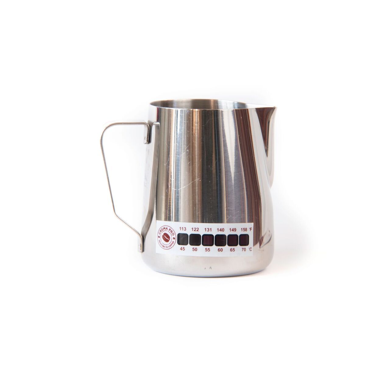 CREMA PRO - Latte Temp Milk Thermometer